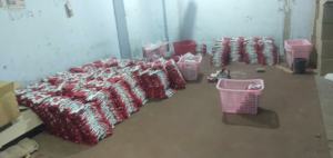 Gants de mécanicien de haute qualité pour la protection au travail industriel, en cuir et néoprène, résistants aux chocs TPR, gants de sécurité mécaniques - Product Image 6