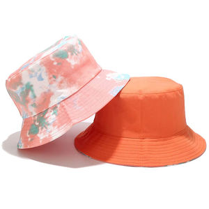 Servicio de OEM sombrero de cubo de alta calidad precio al por mayor nuevo diseño personalizado moda bordado logotipo sombrero de cubo para adultos - Product Image 5