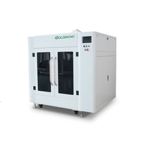 Imprimante 3D grand format 1000*1000*1000mm, machine d'impression FDM industrielle pour la production de prototypes