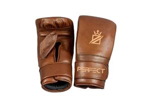 New High Quality Custom <b>Boxing</b> Gloves Leather Material Adjustable Wrist Wraps Unisex Adults Bulk For <b>Outdoor</b> Use Competition - Product Image 5