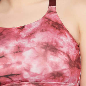 Soutien-gorge de sport pour femmes, taille adulte, réglable, prix de gros, respirant et confortable, logo personnalisé, soutien-gorge de sport pour femmes OEM - Product Image 6