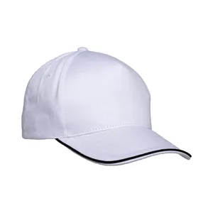 Cappellino con Visiera a 5 Pannelli Personalizzato per Uso Promozionale - Product Image 2