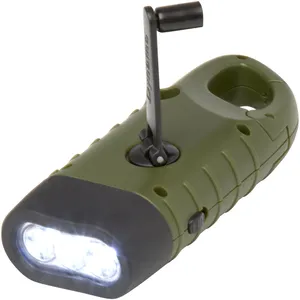 เฮลิออส ไฟฉายพลังงานแสงอาทิตย์รีไซเคิลรักษ์โลก อุปกรณ์สีเขียว - Product Image 4
