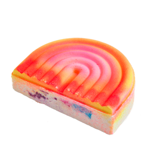 Bombas de Baño Arcoíris en Oferta, Efervescentes Coloridas, Solo Ingredientes Naturales, la Mejor Calidad del Fabricante, Perfectas para Spa - Product Image 1