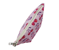 Pochette de voyage en toile personnalisée pour femme avec fermeture éclair, grande capacité, organiseur de cosmétiques multifonctionnel, logo imprimé GRS