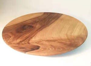 Platos de madera de alta calidad Placa de placa personalizada para cocina por artesanía creciente - Product Image 5