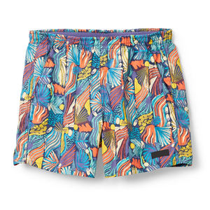 Shorts de Yoga de Alta Calidad, Transpirables, para Ejercicio, Shorts de Salón para Mujer, Cintura Alta Elástica, 100% Algodón - Product Image 6