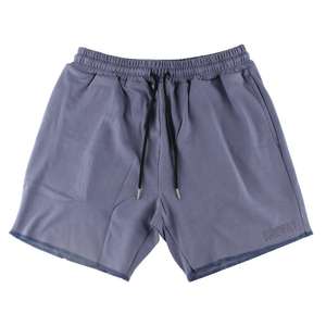 Pantalones cortos personalizados de lana, nuevos pantalones cortos de algodón para hombre, pantalones casuales para correr, entrenamiento, deporte, estampado corto - Product Image 4