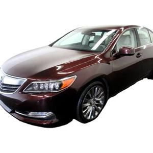 Vente en gros de voitures d'occasion Acura RLX 4 portes berline 2016 avec paquet d'avance, excellent rapport qualité-prix! - Product Image 1