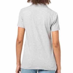 Custom Logo <b>Women</b> Breathable <b>Polo</b> T-<b>Shirts</b> <b>Women's</b> Short Sleeved <b>Polo</b> <b>Shirts</b> Comfortable Reasonable Price High Quality OEM - Product Image 2