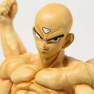 Figura de Acción de Tien Shinhan de Dragon Ball, 30 cm, Nueva, Modelo de Juguete para Niños, para Coleccionar, Decoración del Hogar, con Personaje - Product Image 2