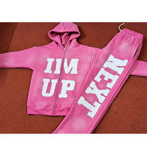 ชุดวอร์มปักลาย - Product Image 1