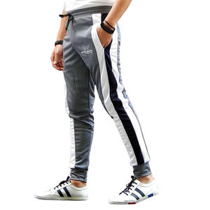Pantalons pour hommes Nouvelle arrivée Mens Street Style Loose Fit Cotton Fleece Pants & Trousers Plus Size Pantalons pour femmes Pantalons unisexes. - Product Image 5