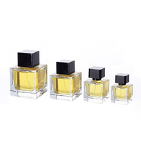 Venta al por Mayor de Envases de Vidrio para Perfumes Cosméticos Disponibles en 18 ml, 30 ml, 50 ml y 100 ml de un Fabricante Genuino
