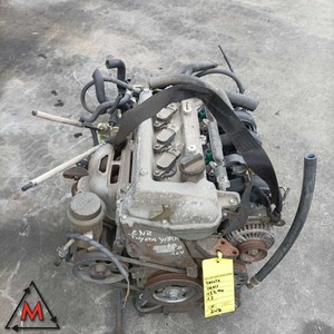 ใช้สำหรับโตโยต้า ยาริส 1.3 16V Mk1 ปี 1999-2005 เครื่องยนต์ Faw รุ่น 2NZ ระยะทาง 127,000 กม. 4 สูบ เบนซิน - Product Image 2