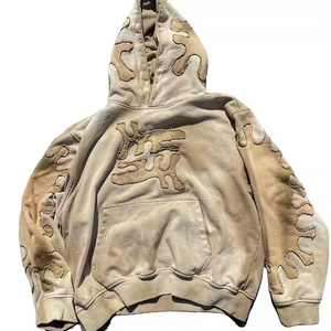 Sudadera con Capucha Unisex de Alta Calidad, 100% Algodón, Personalizable con Logotipo, Estilo Urbano, Corte Regular, Tejido Grueso, Ecológica - Product Image 2
