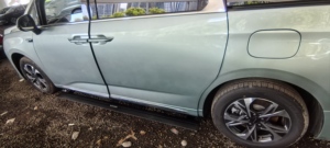 SAIC MAXUS <span class=keywords><strong>MIFA</strong></span> 9บอร์ดวิ่งไฟฟ้าอัตโนมัติ, แผงด้านข้างสำหรับ MAXUS Dajia M9พับได้9 2025 - Product Image 2
