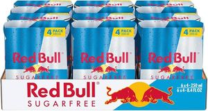 Bebida energética Red Bull Red Edition sin azúcar sabor sandía PRECIO ECONÓMICO BUEN SABOR A PRECIO DE MAYORISTA - Product Image 6