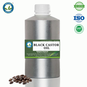 Aceite de ricino negro natural para cabello grueso y piel suave y brillante - Product Image 5