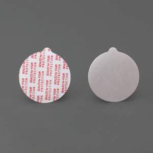 Forros de Sellado a Prueba de Niños de Aluminio Personalizados al por Mayor - Impermeables, Resistentes a la Humedad, Antiderrames, Fáciles de Abrir, de Grado Alimenticio, de Secado Rápido - Product Image 1