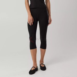 <b>Women</b> Seamless Yoga <b>Leggings</b> Multi-Way Stretch High Waist Gym Fitness Workout Pants Manufacturer - Product Image 2