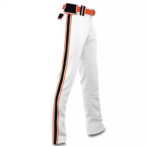 Ensemble uniforme de baseball personnalisé de qualité supérieure avec broderie par sublimation, livraison rapide, pantalon de baseball sur mesure - Product Image 4