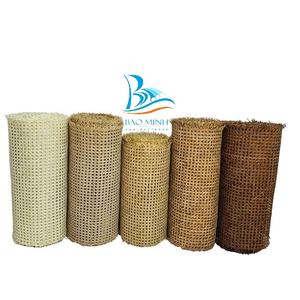 Handmade Raw Material <b>Rattan</b> Cane Webbing Roll for DIY Product - Product Image 2
