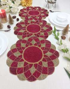 Mantel individual con cuentas - Product Image 4