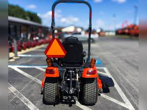 Para Tractor de Ruedas Bx2380 de 24 HP - Product Image 2