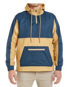 Chaqueta Cortavientos Impermeable Personalizada con Cremallera, Chaqueta de Senderismo con Capucha, Cortavientos Impermeable para Hombre - Product Image 5