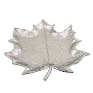 Meilleures ventes de plateaux de service en métal et aluminium moulé Décoration de table élégante pour la maison et fourniture d'hôtel Plateaux de service élégants - Product Image 3