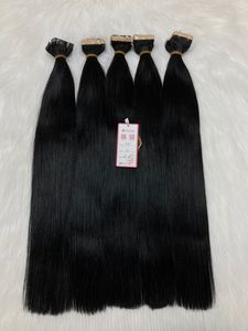 Extensiones de Cabello Brasileño al por Mayor, Ondulado al Agua, Negro Azabache, con Cinta Adhesiva, 100% Cabello Humano Virgen Remy, Doble Trama a Máquina, de 1 a 9 Piezas - Product Image 2
