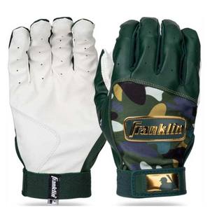 2025 nouveau Style personnalisé hommes femmes Softball Baseball gants de frappeur en cuir de haute qualité prix du fabricant - Product Image 3