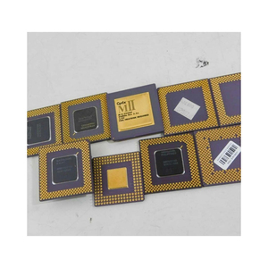 Se vende suministro a granel de chatarra de cerámica de CPU perfecto para negocios de recuperación de metales preciosos - Product Image 2