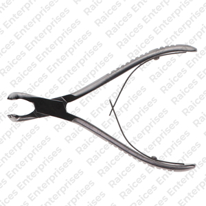 Rongeur de hueso de acero inoxidable duradero a la venta, instrumento médico, fuente de alimentación Manual, Rongeur de hueso en Tarifa mayorista - Product Image 2