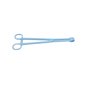 Fórceps para lengua de 17 cm, órgano médico quirúrgico, fórceps de agarre, depresor de lengua, instrumentos quirúrgicos - Product Image 3
