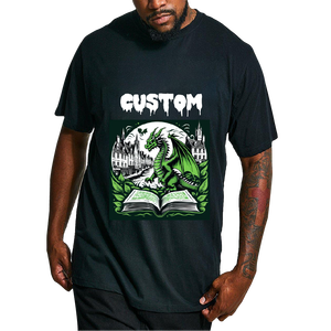 Vente en gros de t-shirts imprimés de haute qualité pour hommes à manches courtes nouveau coton vêtements chemise été streetwear t-shirt - Product Image 6