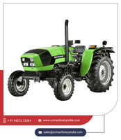 Traktor Mini Multifungsi Rusia Berkualitas Terbaik 4WD Mesin Diesel 60HP Bekas Traktor Pertanian Pompa Gearbox Gear Drive