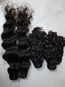 VCHAIRVIETNAM Extensions de cheveux vierges vietnamiens haute définition pour fermeture frontale en dentelle en tailles 2x6 3x6 3x7 13x8 Vietnam - Product Image 3