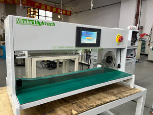 خط إنتاج SMT ، آلة قطع الكلور الأوتوماتيكية ، فاصل متعدد الكلور متعدد القطع - Product Image 2