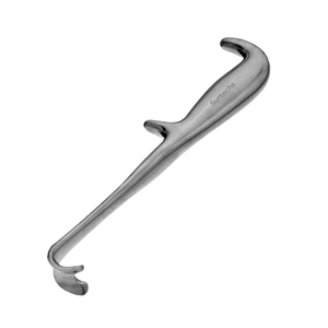 Customized Logo 22 cm High Quality Stainless Steel Young Bulb Retractor Manual Urology <b>Surgical</b> <b>Instrument</b> Quality Assurance - Product Image 6