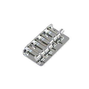 DIMAVERY Bridge for JB Models-<b>Stringed</b> <b>Instruments</b> Parts & Accessories - Product Image 1