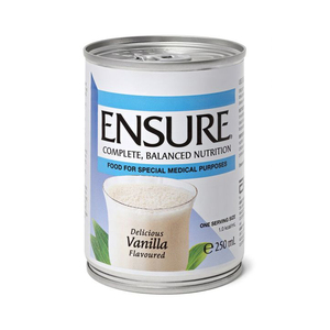 Garantire un'alimentazione equilibrata per adulti bevanda salutare-400g (vaniglia)
