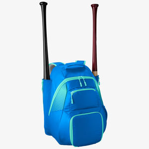 Sac de baseball de haute qualité, résistant, avec poignée et poches pour accessoires, respirant, nouveau design - Product Image 3