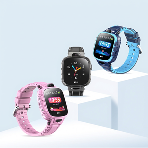 Reloj Inteligente Sower para Niños, Pantalla Táctil IPS de 36-40 mm, GPS, Llamada SOS, Tarjeta SIM, Resistente al Agua IP67 - Product Image 2