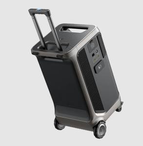 NUEVO F3800 Plus 2026 con Batería de Expansión de 3840 Wh y Capacidad de 6000 W para Carga Solar - Product Image 1