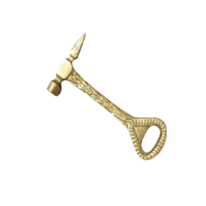 Botellas de plástico de mesa y cocina de tamaño personalizado Diseño único Manual Abridor de botellas de aleación y metal Eliminación de tapa de botella de logotipo único - Product Image 4