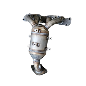 Convertisseur catalytique trois voies haute performance pour Changan Alsvin V3 pour remplacement modèle 2024 Euro 4 <span class=keywords><strong>5</strong></span> 6 - Product Image 1
