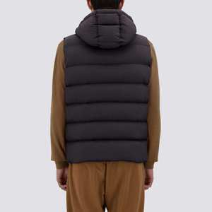 Chaleco Clásico Reversible para Hombre, Estilo Casual, con Cuello Redondo, Chaqueta de Invierno de Alta Calidad para Exteriores, por RASHEED MFG CO - Product Image 6