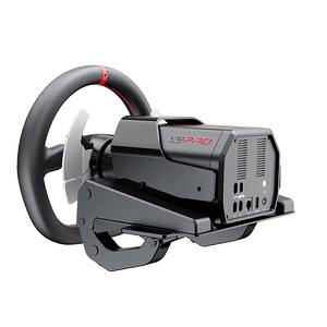Volante de Carreras <span class=keywords><strong>PXN</strong></span> <span class=keywords><strong>V10</strong></span> Pro para PS4/PS3 Ajustable 270 °   Volante de Simulación de Carreras con Pedales - Product Image 2